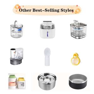 Botella de agua JZ con cordón, taza plegable de gran capacidad para beber, cuenco para perros, venta al por mayor transfronteriza - Product Image 6