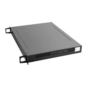 เครื่องรับสัญญาณ 16 ช่อง DVB-S2 สำหรับเซิร์ฟเวอร์ IPTV พร้อม IP Out ผ่าน HTTP HLS และ RTMP ระบบ DVB สำหรับการกระจายเสียงวิทยุและโทรทัศน์ - Product Image 5