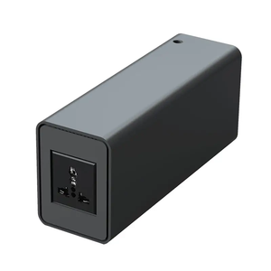 Công Suất Cao Xách Tay Powerbank 27000MAh Type-C 60W <span class=keywords><strong>USB</strong></span> 22.5W Đầu Ra Nhanh Chóng Sạc 100W 220V/110V <span class=keywords><strong>AC</strong></span> Ngoài Trời Sử Dụng Anh/Chúng Tôi Ổ Cắm - Product Image 5
