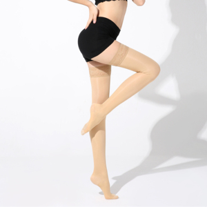 Collants en dentelle anti-accroc fins pour l'été, bas <span class=keywords><strong>de</strong></span> cuisse pour femme, chaussettes <span class=keywords><strong>de</strong></span> compression – Fabricant chinois <span class=keywords><strong>de</strong></span> bas <span class=keywords><strong>de</strong></span> qualité depuis 20 ans (2022) - Product Image 5