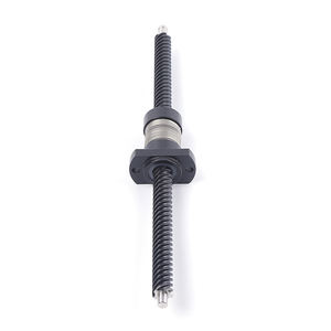 Ventas directas de proveedores chinos Componente de núcleo de rodamiento Premium Tornillo de plomo trapezoidal 565 3588-00740 Tornillos de bola de tuerca - Product Image 4