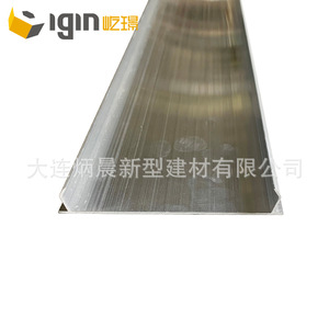ฝาครอบอะลูมิเนียมยี่จิง ขนาด 80-100 มม. สำหรับอุตสาหกรรมตกแต่งก่อสร้าง - Product Image 2