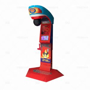 Máquina de Perforación de Alta Calidad, Dinamómetro de Boxeo, Máquina de Juegos Operada con Monedas, Máquina Arcade en Venta - Product Image 1