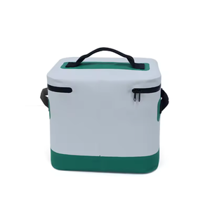 Glacière portable FH 20L grande capacité en <span class=keywords><strong>PVC</strong></span>, durable, isotherme, étanche et anti-fuite pour le déjeuner - Product Image 3
