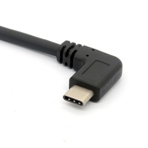 <span class=keywords><strong>C</strong></span>âble de charge <span class=keywords><strong>USB</strong></span> 3.0 mâle vers <span class=keywords><strong>USB</strong></span>-<span class=keywords><strong>C</strong></span> à angle droit - Product Image 3