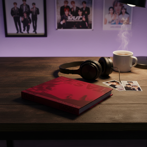 HAECHAN 1er album TASTE [Version Savory] CD Musique coréenne K-Pop pour adultes - Product Image 3