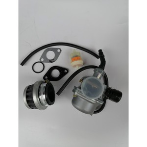 Carburateur PZ19 70CC 90CC 110CC avec filtre à air pour motos tout-terrain/quad/motos de plage Accessoires - Product Image 1