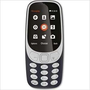 Pour <span class=keywords><strong>3310</strong></span>, téléphone portable rétro tendance, design portable, écran de 2,4 pouces, réseau 2G, version mondiale, résolution 320x240, faible coût - Product Image 5