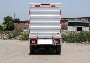 Precio de Fábrica Wuling <span class=keywords><strong>E10</strong></span> 3.68K Mini Furgoneta de Carga Eléctrica con Matrícula Verde Legal para Entrega Urbana, Vehículo de Trabajo <span class=keywords><strong>EV</strong></span> - Product Image 6