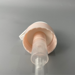 Pompe Pulvérisateur Usine rose PP Plastique Pompe Lotion Shampooing Liquide Pompe Utilisé Bouteille De Savon - Product Image 4