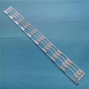 Bande de rétroéclairage LED HX-NO.973 JL.D490A1330-003DS-M compatible avec les téléviseurs LED49N39U TH-49EX500C - Product Image 1