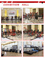 Equipo de Gimnasio Comercial Tipo Tank Sled para Entrenamiento HYROX y Crossfit