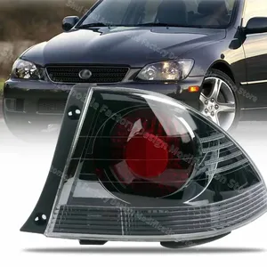 StarNav Pour RS200 IS200 1998-2005 – Feu arrière de voiture modifié avec éclairage de recul et lampe d'illumination – Pièces automobiles - Product Image 2