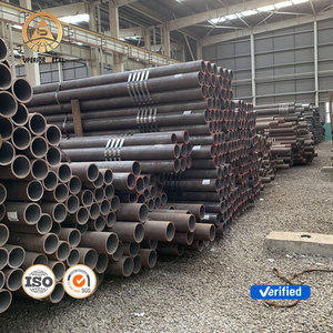 Pipa Baja Kelas Industri En 10305-1 42CrMo4 35CrMo 4130 4140 4145 Pipa Baja Paduan Krom Moli Seamless Cold Drawn - Product Image 5