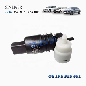 Cửa sổ thủy tinh làm sạch thiết bị bơm máy bay phản lực nước động cơ Audi A3 VW GOLF p-assat 2007 2020 OEM 1kd955651a 1k6955651 1t0955651a - Product Image 3