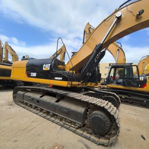 Excavadora Hidráulica sobre Orugas CAT 336D 336D2 336D2L 336DL Usada Maquinaria Original Buen Estado Motor Caja de Cambios Oferta Especial - Product Image 1