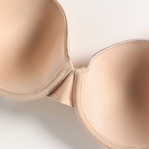 Cofre pequeño para mujer recogido con sujetador de ajuste de anillo de acero <span class=keywords><strong>Posavasos</strong></span> 3D Sujetador de talla grande cómodo y transpirable para mujer - Product Image 4