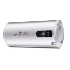 <span class=keywords><strong>Petit</strong></span> <span class=keywords><strong>chauffe</strong></span>-<span class=keywords><strong>eau</strong></span> électrique durable à baril plat de <span class=keywords><strong>50L</strong></span> US Installation porte-à-porte pour les ménages RVs hôtels utilisation extérieure plastique - Product Image 3