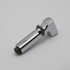 <span class=keywords><strong>ABS</strong></span> пластиковый хромированный ручной Биде опрыскиватель для туалета - Product Image 3