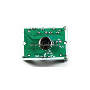 <span class=keywords><strong>Module</strong></span> de détection pyroélectrique infrarouge humain HC-SR501 capteur pyroélectrique carte de sonde de détection de mouvement humain - Product Image 3