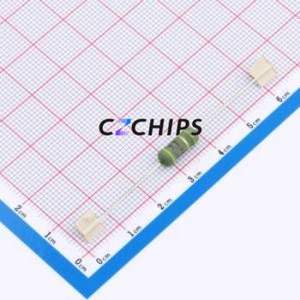 EP1W470RJ <b>Through</b>-<b>Hole</b> <b>Resistor</b> <b>Through</b> <b>hole</b> Component (THT) Wirewound 470Ohm 5% 1W - Product Image 1