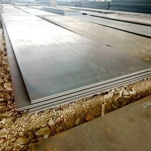 Placa de Acero al Carbono ASTM A204 Grado B C, Especificación Estándar JIS Laminada en Caliente para Placas de Recipientes a Presión - Product Image 4