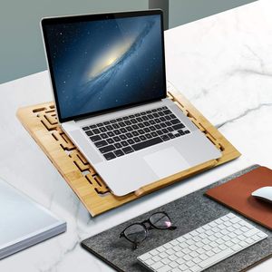 Support d'<span class=keywords><strong>ordinateur</strong></span> portable réglable avec ventilation, compatible avec MacBook/Air/Pro, Dell, HP, Lenovo, <span class=keywords><strong>Acer</strong></span> et autres ordinateurs portables - Product Image 2