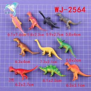 Vendite calde molto <span class=keywords><strong>Cool</strong></span> prezzo basso Dinosaur Egg Capsuled Plastic Education Mini Dinosaur Toys per la promozione Made In China - Product Image 6