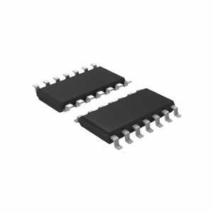 ชิ้นส่วนอิเล็กทรอนิกส์ TLV2764IDR 14 SOlC ชิป ช่องทางผู้ผลิตชิป - Product Image 1