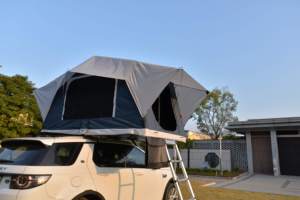 Tente de toit de voiture la plus récente - Product Image 6