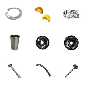 Pièces de rechange <span class=keywords><strong>DYN</strong></span> 6207-11-1440 129795-11180 27310-080001 pour moteur de chariot élévateur / excavatrice Komatsu - Product Image 5