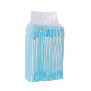 Coussinets absorbants jetables pour chiens, en matériau de pulpe épaissi, pour animaux de compagnie, Amazonian Dog Diaper Pads - Product Image 3