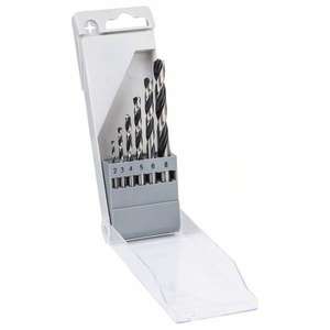 Bosch-2608577346 hss จุดสว่านบิด (6ชิ้น) -ชุดสว่านเจาะ3165140917643 - Product Image 1