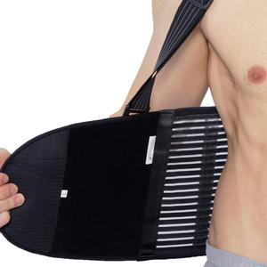 <span class=keywords><strong>Faja</strong></span> de Soporte <span class=keywords><strong>Lumbar</strong></span> Ajustable <span class=keywords><strong>con</strong></span> <span class=keywords><strong>Tirantes</strong></span> - Product Image 3