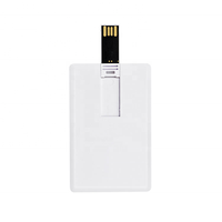 Clé USB personnalisée multi-capacités pour portefeuille, idéale pour la sauvegarde et le transfert de données quotidiennes