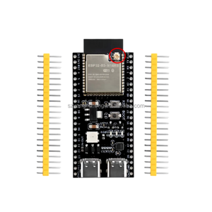 Bo mạch phát triển WiFi <span class=keywords><strong>ESP32</strong></span>-S3-DevKitC-1, bo mạch lõi N16R8, hai cổng Type-C, có đế ăng-ten, <span class=keywords><strong>ESP32</strong></span> S3 - Product Image 1