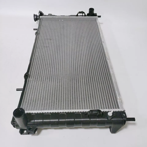 Pièces du système de refroidissement automatique Radiateur de voiture en aluminium-plastique brasé pour Chrysler Voyager 01-04 Mt OEM 4809168AC/4809168/4809225 - Product Image 5