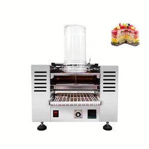 Máquina para hacer pasteles de capa pequeña de mesa, máquina de crepes Mille, máquina de corteza de pastel Melaleuca - Product Image 3
