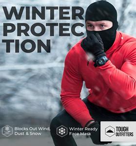 YOUNGSON Cagoule de ski et de snowboard en soie de lait, entièrement imprimée avec logo personnalisé, séchage rapide et évacuation de l'humidité - Product Image 4