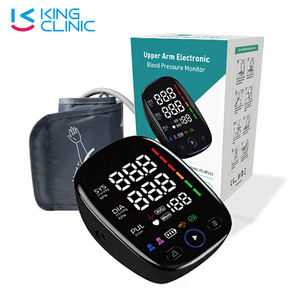 Medidor de Pressão Arterial Rápido e Fácil para Uso Doméstico Finicare com 2 Tamanhos de Braçadeira Incluídos - Product Image 5