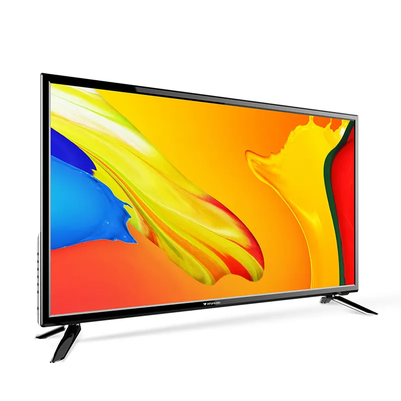 Wanbao 43 inch DLED 3D smart android LED tv /high quality 43inch smart FHD led tv 4K