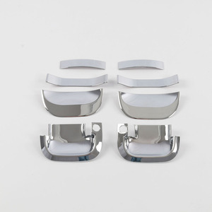 Cubierta Cromada para Manija de Puerta de Auto, Accesorio para 3 2004 - Product Image 1