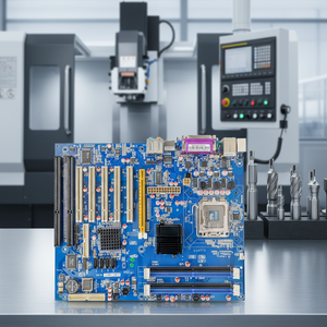 Nueva Placa Base <span class=keywords><strong>Socket</strong></span> <span class=keywords><strong>775</strong></span> Pentium D 945G ATX <span class=keywords><strong>2</strong></span>*ISA 5*PCI <span class=keywords><strong>2</strong></span>*COM 4 DDR2 SATA para Control Industrial CNC - Product Image 4