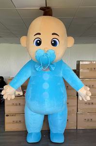 Disfraces inflables de mascotas de bebé de 2.2M/2.6M para adultos, disfraces de cosplay para caminar, disfraces de personajes de dibujos animados de TV y películas - Product Image 2