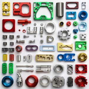 Độ chính xác cao tùy chỉnh nhanh chóng nguyên mẫu <span class=keywords><strong>CNC</strong></span> gia công dịch vụ <span class=keywords><strong>CNC</strong></span> chuyển các bộ phận - Product Image 2