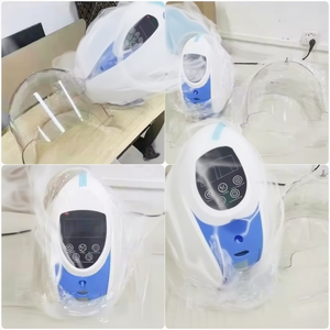 2024 Home Use Beauty Machine Nano Spray Skin Care Whitening Face Mask Dome with Oxygen Therapy Hot Sale in UK with US Plug - Product Image 5
