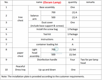 LED700/500 Lampe OT à double tête pour salle de théâtre Ampoules à LED importées d'Allemagne Lumière d'opération à LED sans ombre