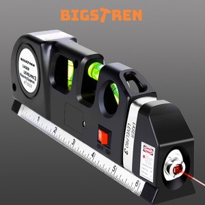 Bigstren Laser <b>Level</b> 250Cm With Built In Meter For Construction And DIY - Product Image 4