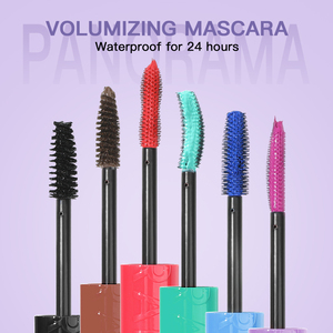 <span class=keywords><strong>Mascara</strong></span> coloré USHAS <span class=keywords><strong>Mascara</strong></span> à boucles épaisses Maquillage <span class=keywords><strong>Mascara</strong></span> imperméable longue durée - Product Image 3