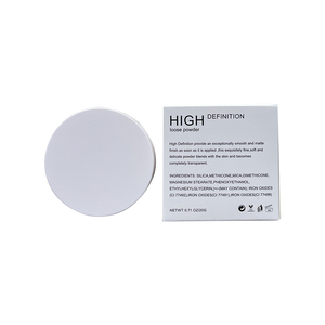 Fondotinta Impermeabile, Base Viso, Cipria in Polvere Professionale, Etichetta Privata, Controllo Oleosità, Polvere Minerale Fissante - Product Image 6